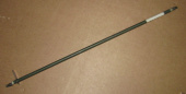 ТЭН жарочного шкафа L-350mm 115V 375W (под крепеж) 