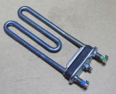 ТЭН 1700 Вт L-170 mm для стиральной машины INDESIT / HOTPOINT-ARISTON (066086 / 8066086 / 255095 / 1