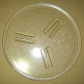 Тарелка, поддон для микроволновой печи Ø305mm LG (H53 / ER305BE) с креплением