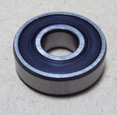 Подшипник 12х32х10мм. (6201 2RS) (SLZ) 180201 (6201 2RS) P6 