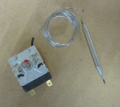 Терморегулятор капиллярный от 30 до 120*C, WY120-653-21 16A (L=2500mm) (010002022)