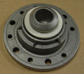 Суппорт (опора, фланец) для стиральной машины CANDY (80037492 / 80051646 / 88317300 / EBI 059)