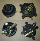 Клеммная пара для электрочайника KSD-168 (ECH-003)