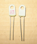 Термопредохранитель керамический TZ D-150 TERM 15A 150*С (подкова)