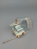 Термостат капиллярный регулируемый 50-300С VC-DK-4-4 20A/250V L-2500 мм