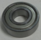 Подшипник  9х26х 8мм. (629 ZZ) 180029