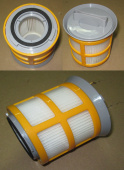 Фильтр HEPA для пылесоса ZANUSSI (50296349009)
