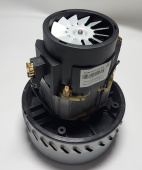 Двигатель для моющего пылесоса 1400W (H176 / h67,5  / Ø143)  (VCM-12A-1400 аналог YDC23) вз. 5554