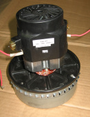 Двигатель для моющего пылесоса 1400W НХ 140-С09 (YD-Y8230 / 00303858) (H167 / h57 / Ø144) 