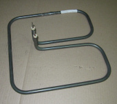 ТЭН Воздух (в конфорку) ТЭН-136 -1,7 кВт (Конфорки Тэновые КЭТ-0,09, плиты серии ЭП) (нерж.) (Для Тэ