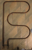 ТЭН 2,0 кВт. BEKO Жарочного шкафа (духовки) нижнний (Bottom Heating Element) (BEKO 162950006)