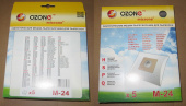 Пылесборники OZONE microne M-24 для пылесоса ELENBERG синтетические (5 шт.)
