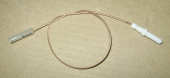 Свеча розжига (разрядник) L=310mm для газовой плиты DARINA (C21118201 / 01040786)