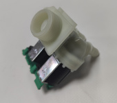 Электромагнитный клапан для стиральной машины 2Wx180 BOSCH Ø10мм (62AB028 / 174261)