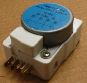 Электромеханический таймер оттайки TMDF702ZD1 для холодильника (HL105)