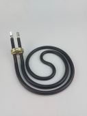 ТЭН улитка для электроплит 1,0 кВт с фланцем