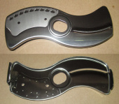 BRAUN Шинковка-фри овощерезки изм. 4191 FP6000 (7051383)
