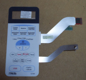 Сенсорная панель управления для микроволновой печи SAMSUNG ( G2739NR / DE34-00115F)