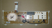 Электронная плата (модуль) управления для стиральной машины LG (EBR7579073)