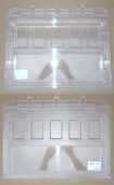 DAEWOO Полка холодильника ДЭУ V/CASE 330 Холодильники DAEWOO FR-330 (DAEWOO 4019R30824) (227007406)