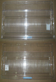 LG Полка холодильника T/V 432 Холодильники LG GR-432SVF; GR-S462QVC; GR-T452GV; GR-482SVF; GR-432BEF; GR-T452XV; GR-482BEF; GR-T502XV; GR-T502GV; GR-432SF; GR-S462QLC (LG 3551JA2091B) (4053938)