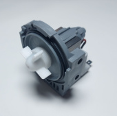 Насос для посудомоечной машины, 4 защелки, кругом, HANYU 9011229 " без улитки 30W, круглый, 4 защелк