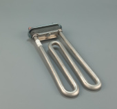 ТЭН 2000 Вт L-180 mm для стиральной машины T-CONTROLS / SAMSUNG (3160261 / DC47-00006V / DC47-00006Q