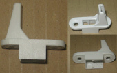 Направляющая крючка люка для стиральной машины CANDY  (92145853) 