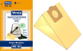 Пылесборники VESTA MX-04 для пылесоса MOULINEX бумажные (5шт)