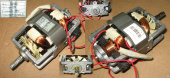 Двигатель (мотор) электромясорубки БРИЗ (мод. 7625M22 220V)