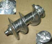 Шнек для мясорубок Витек / VITEK VT1672 (VS023)