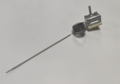 Терморегулятор капиллярный от 50 до 278*С, для духовки электроплиты WHIRLPOOL (E.G.O. 55.17059.330) (480121100077 / 310964)