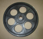 Шкив ведомый бетономешалки Лебедянь (вал D=15мм)