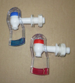 Кран кулера / диспенсера (внешняя резьба) (комплект) (010340(5))