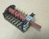Переключатель  6 позиционный HANSA GOTTAK 7LA 860705K (8062892 / 8011283 / 8062049)