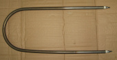 ТЭН Воздух (спок.) 0,40 кВт. 100-A-13/0.4 T 220 - М5 - 180 - F2 (нержавеющая сталь) (РусТЭН # 59-01)