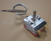 Терморегулятор капиллярный от 0 до 190*C, WGB190-115-6222 16A/250V, 10A/400V (ЕР001 / FR001) 0.7m