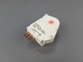 Электромеханический таймер оттайки DBZC-625-1G2 для холодильника Hotpoint-Ariston (Хотпоинт-Аристон)