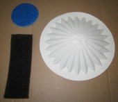 Комплект фильтров для пылесоса VAX (OZONE MF-8)