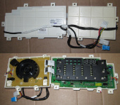 Электронная плата (модуль) управления для стиральной машины LG (LG EBR74143606)