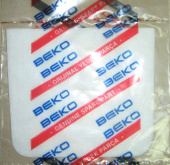 Воздушный фильтр (AIR INLET FILTER) (BEKO / БЕКО 3081890000)