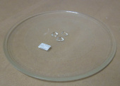 Тарелка, поддон для микроволновой печи Ø324mm LG (4.63.060.31 / 49PM015) с креплением под коплер 