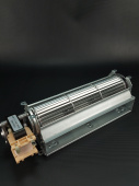 Вентилятор тангенциальный YJF60-240х60 мм 0.4A/220V/1800RPM левый
