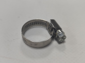 Хомут червячный (016-025 мм) (02400009)