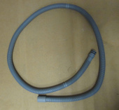 MERLONI шланг слива 45-60см 1750мм (273284)