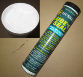 Смазка "LUBE-O-SEAL" PTFE Huskey 397гр Водонепроницаемый и антикоррозиционный лубрикант, от -7 до 16