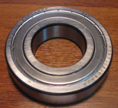 Подшипник 35х72х17мм. (6207 ZZ) (SKF) 