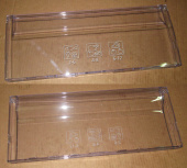 BEKO Дверка (крышка большого ящика) (BEKO 4616120100