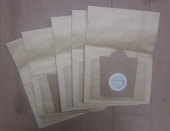 Пылесборники OZONE paper P-05 для пылесоса BOSCH бумажные (5 шт.)                                      