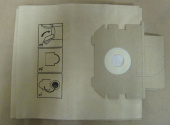 Пылесборники OZONE classic Z-64 для пылесоса ELECTROLUX бумажные (5 шт.) (E16 / E37 / E39)